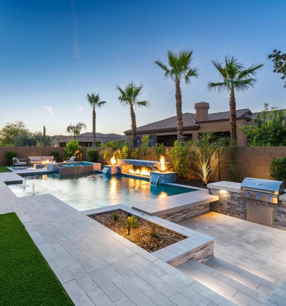 New Pools Home